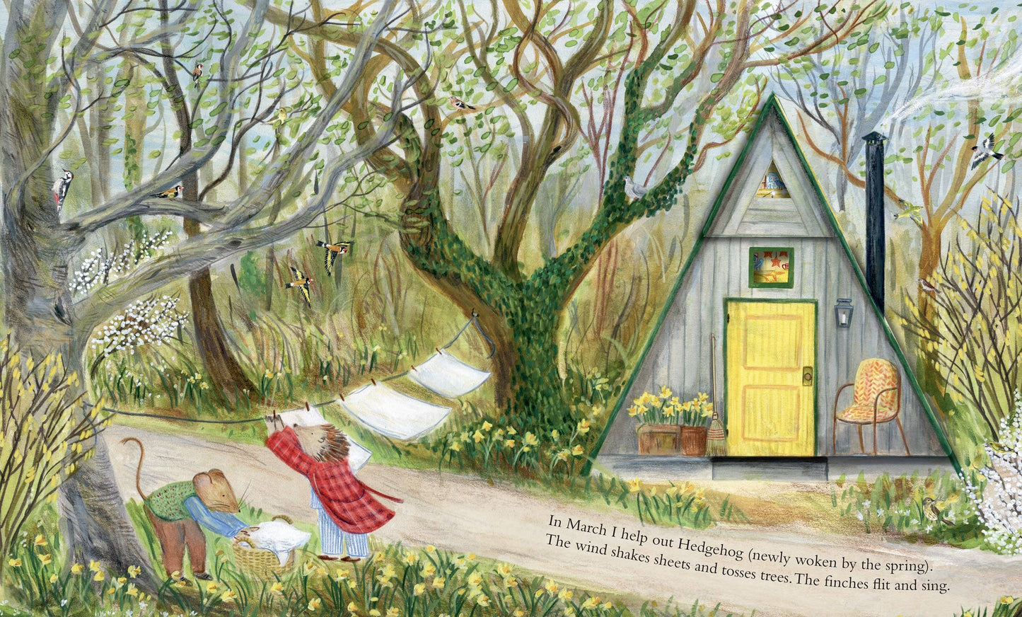 W. W. Norton - Mouse's Wood