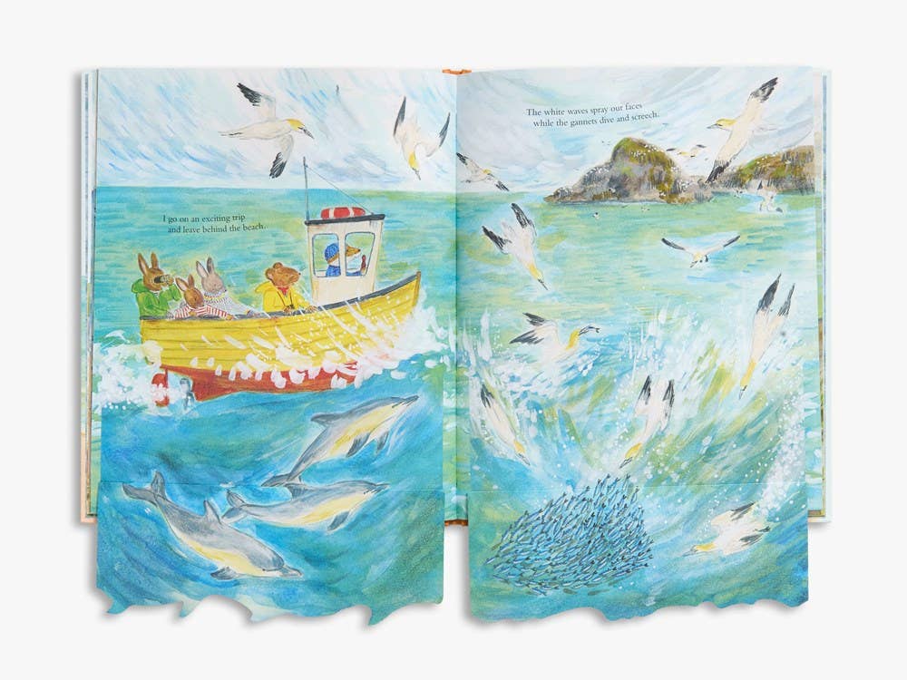 W. W. Norton - Mouse by the Sea: A Vacation in Nature