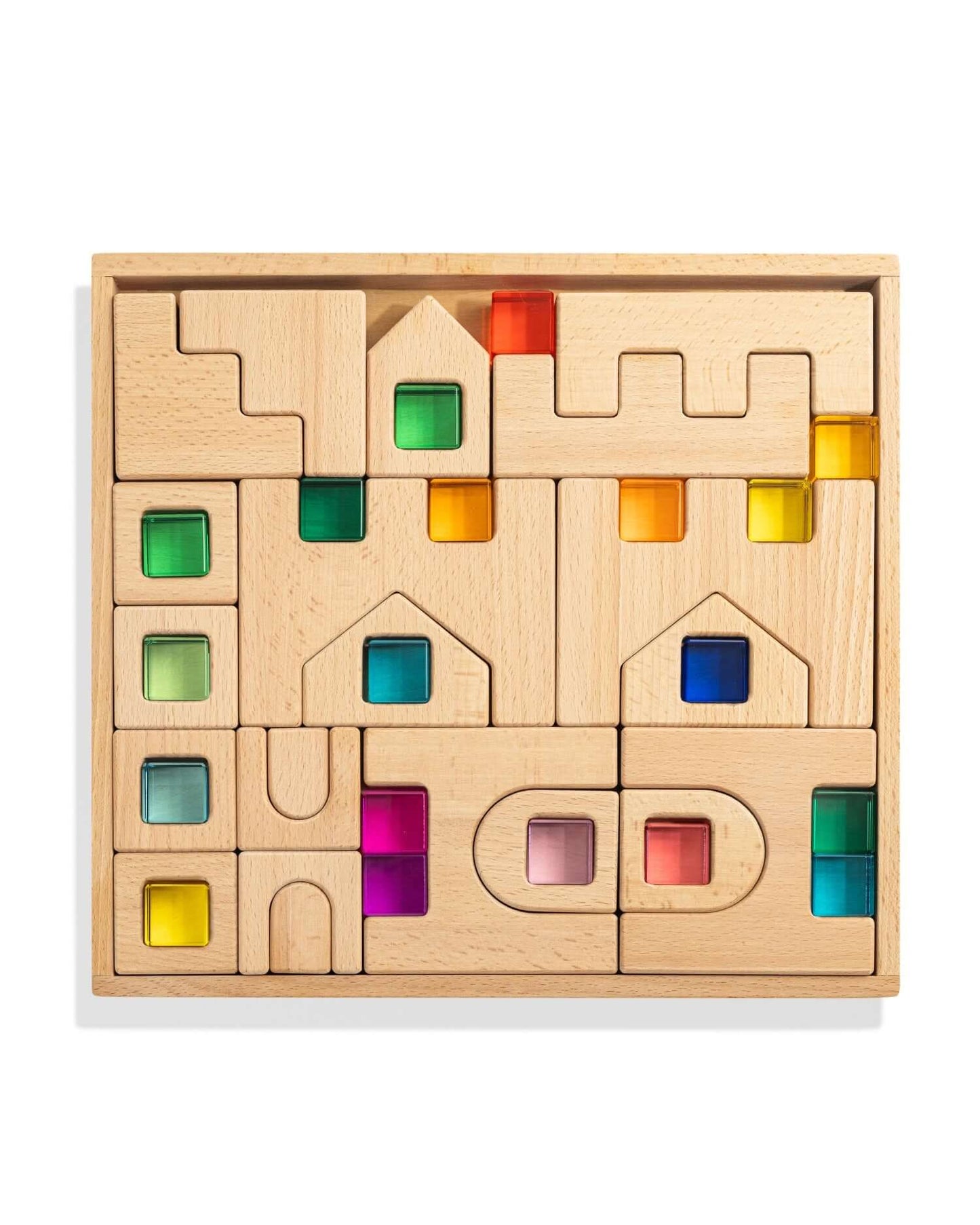 MAISON RUE LLC. - Barca Block Set