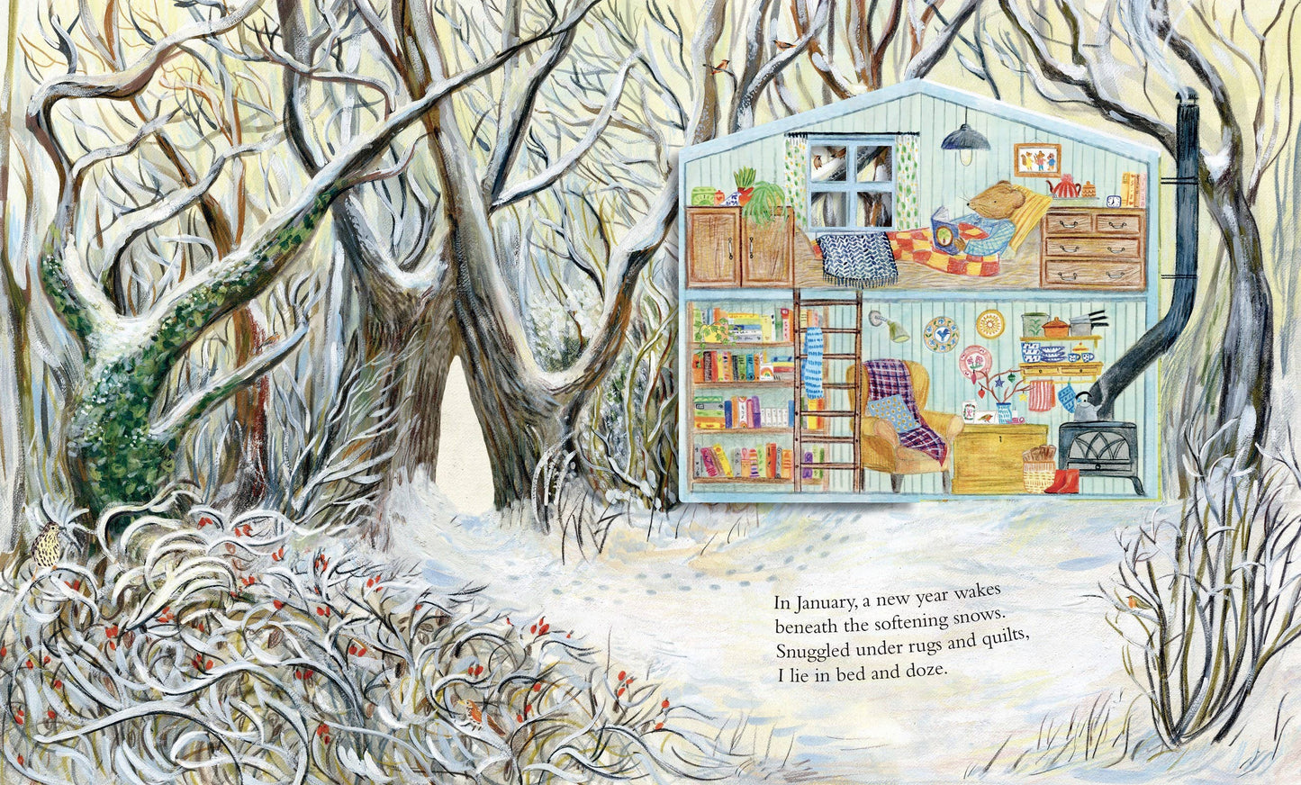 W. W. Norton - Mouse's Wood