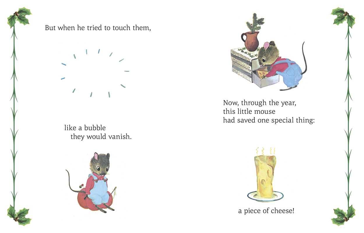 Simon & Schuster - Santa Mouse by Michael Brown