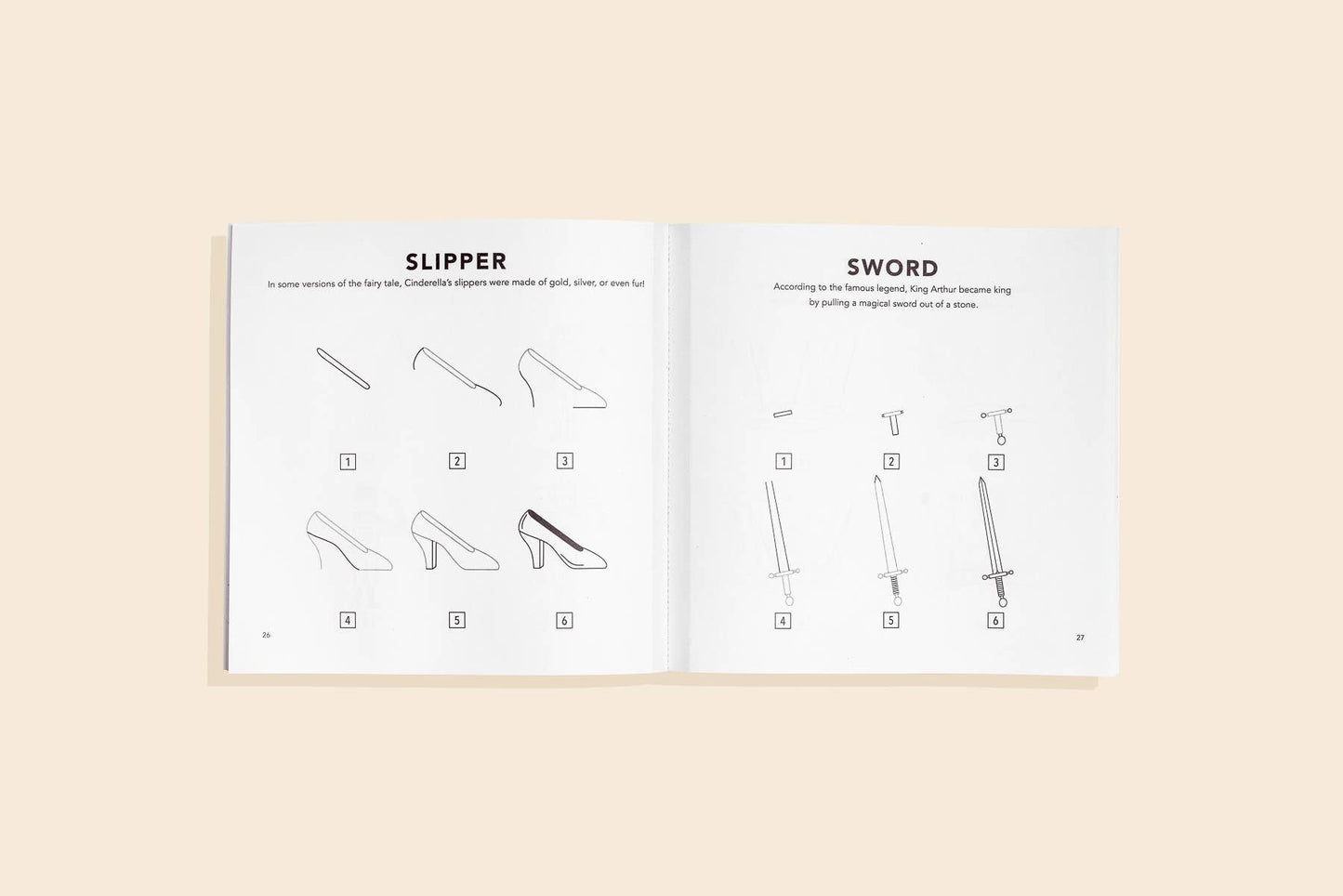 Paige Tate & Co. - Magical Things: A How to Draw Art Book for Kids