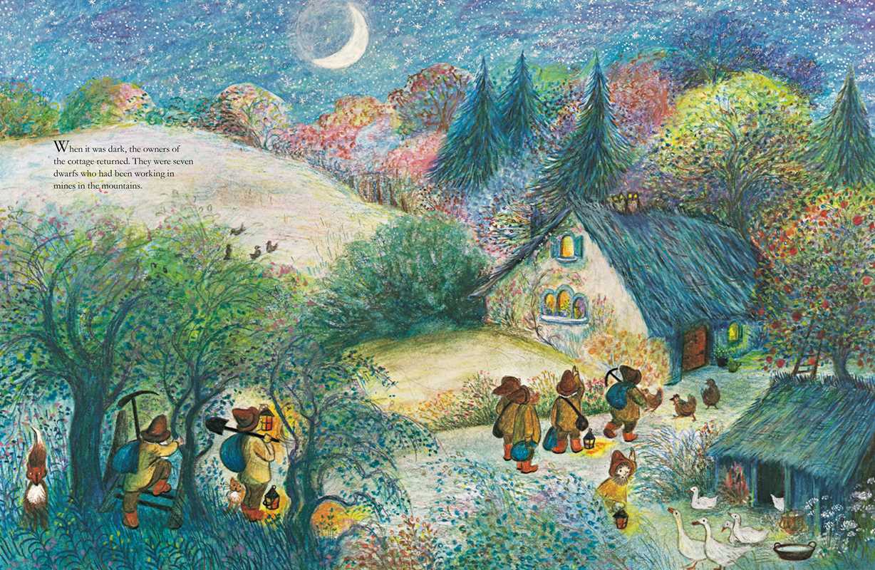 Simon & Schuster - Snow White by