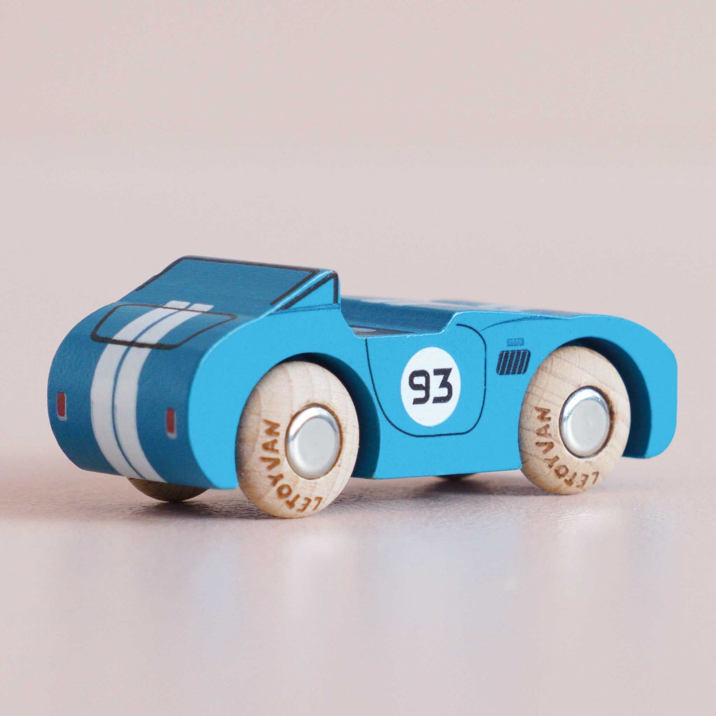 Le Toy Van, Inc. - No. 5 GT30 Coby