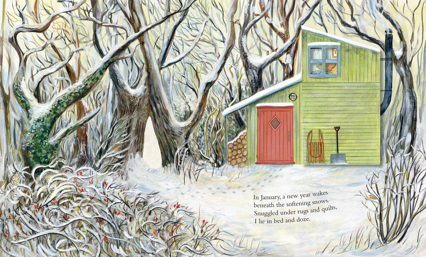 W. W. Norton - Mouse's Wood