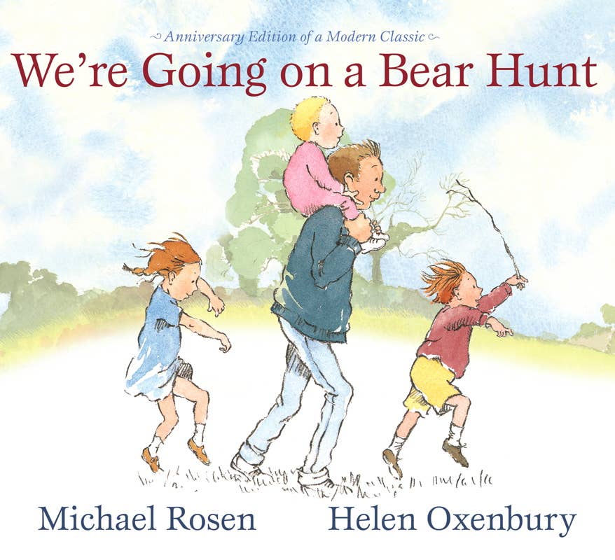Simon & Schuster - We're Going on a Bear Hunt by Michael Rosen
