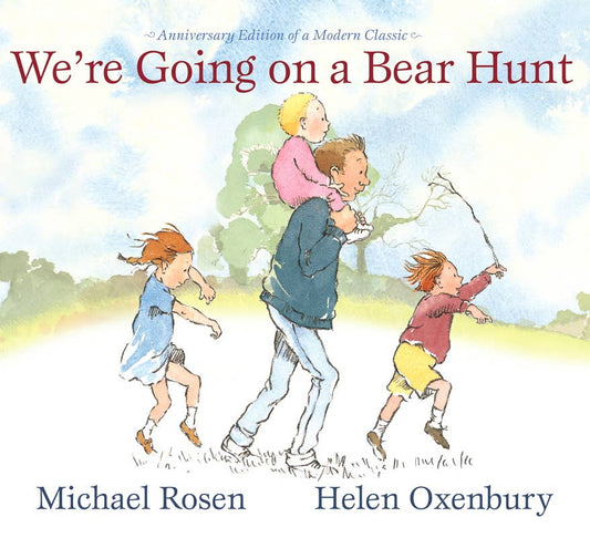 Simon & Schuster - We're Going on a Bear Hunt by Michael Rosen