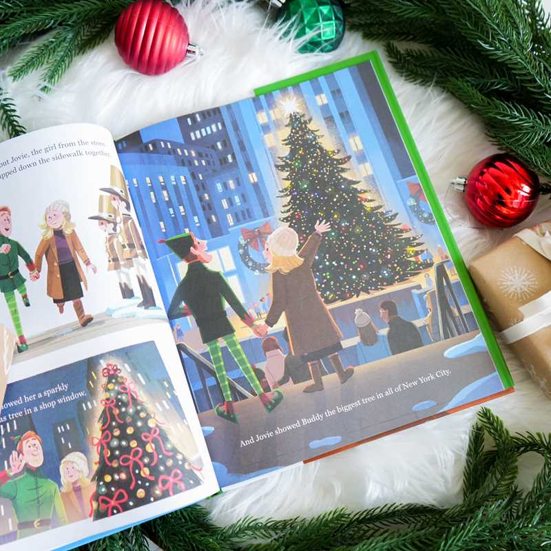 Simon & Schuster - Elf by