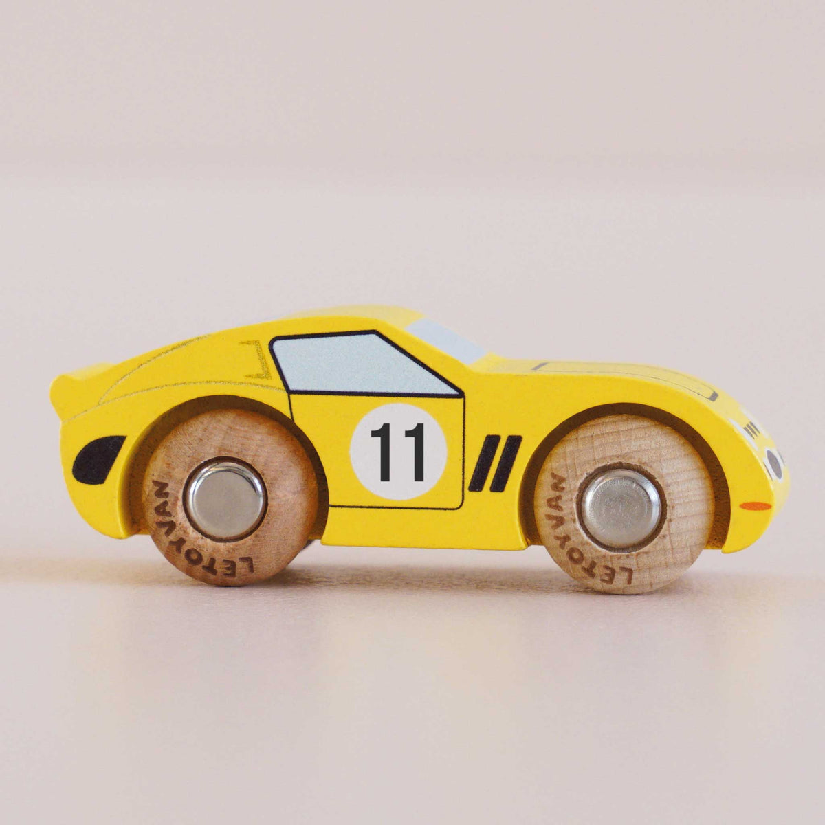 Le Toy Van, Inc. - No. 24 GT135 Luca