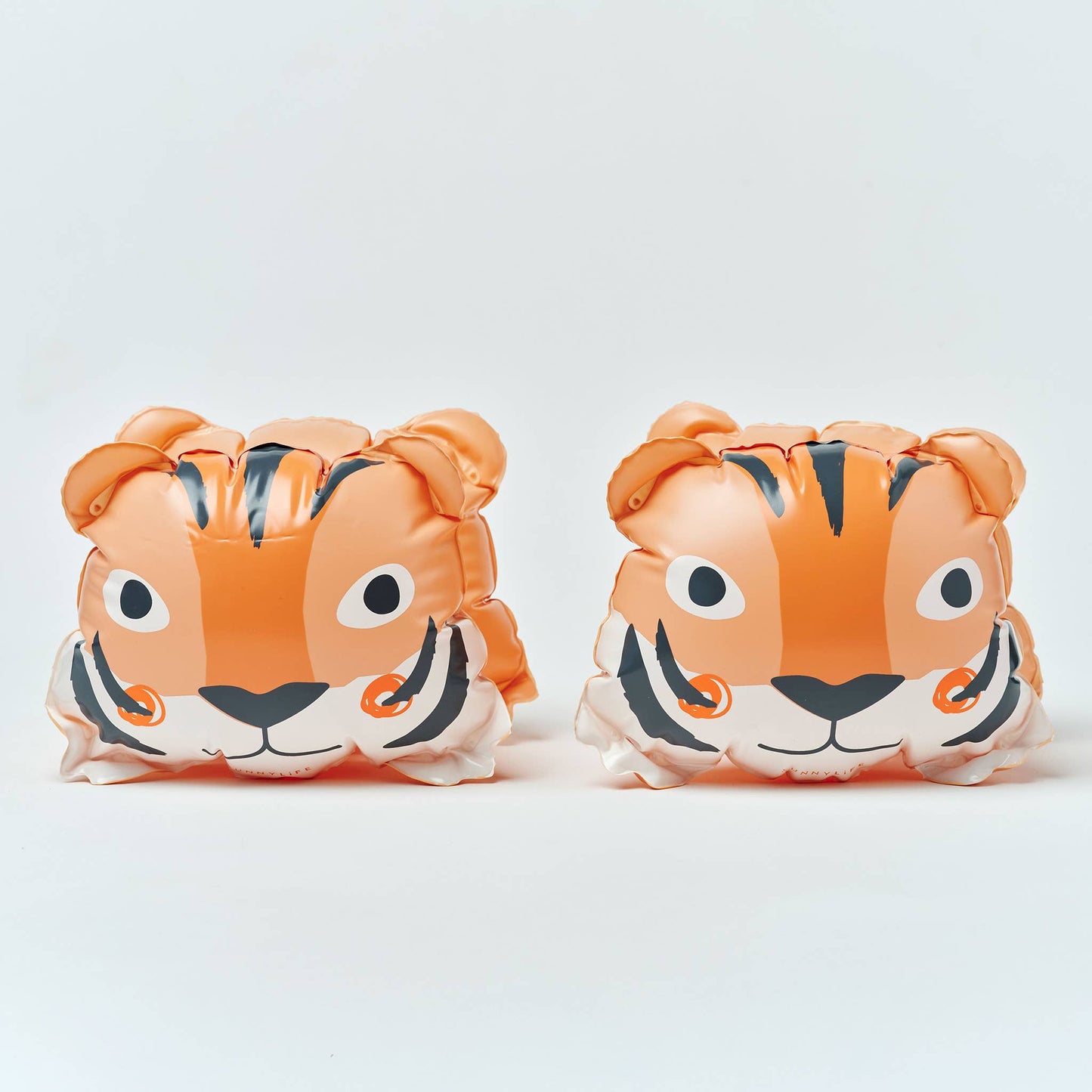 Sunnylife - Inflatable Arm Band Tino the Tiger Clay