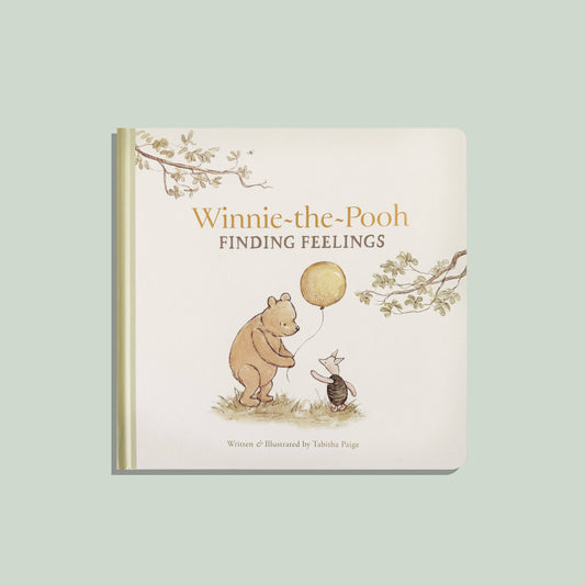Paige Tate & Co. - Winnie-the-Pooh: Finding Feelings