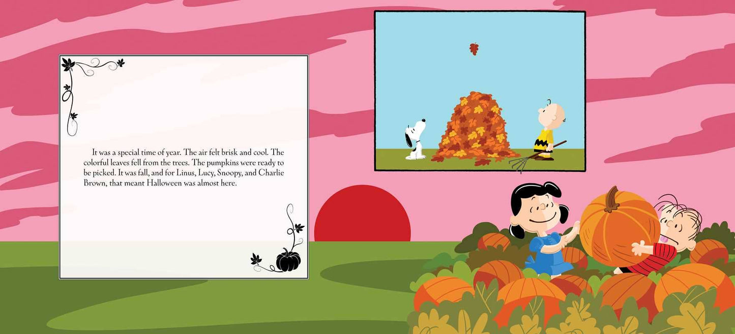 Simon & Schuster - It's the Great Pumpkin, Charlie Brown by Charles  M. Schulz