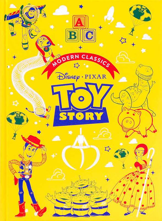 Simon & Schuster - Disney Modern Classics: Toy Story by Editors of Studio Fun International