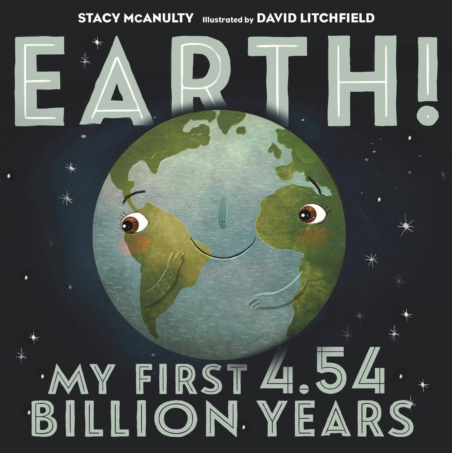 Macmillan Publishers - Earth! My First 4.54 Billion Years