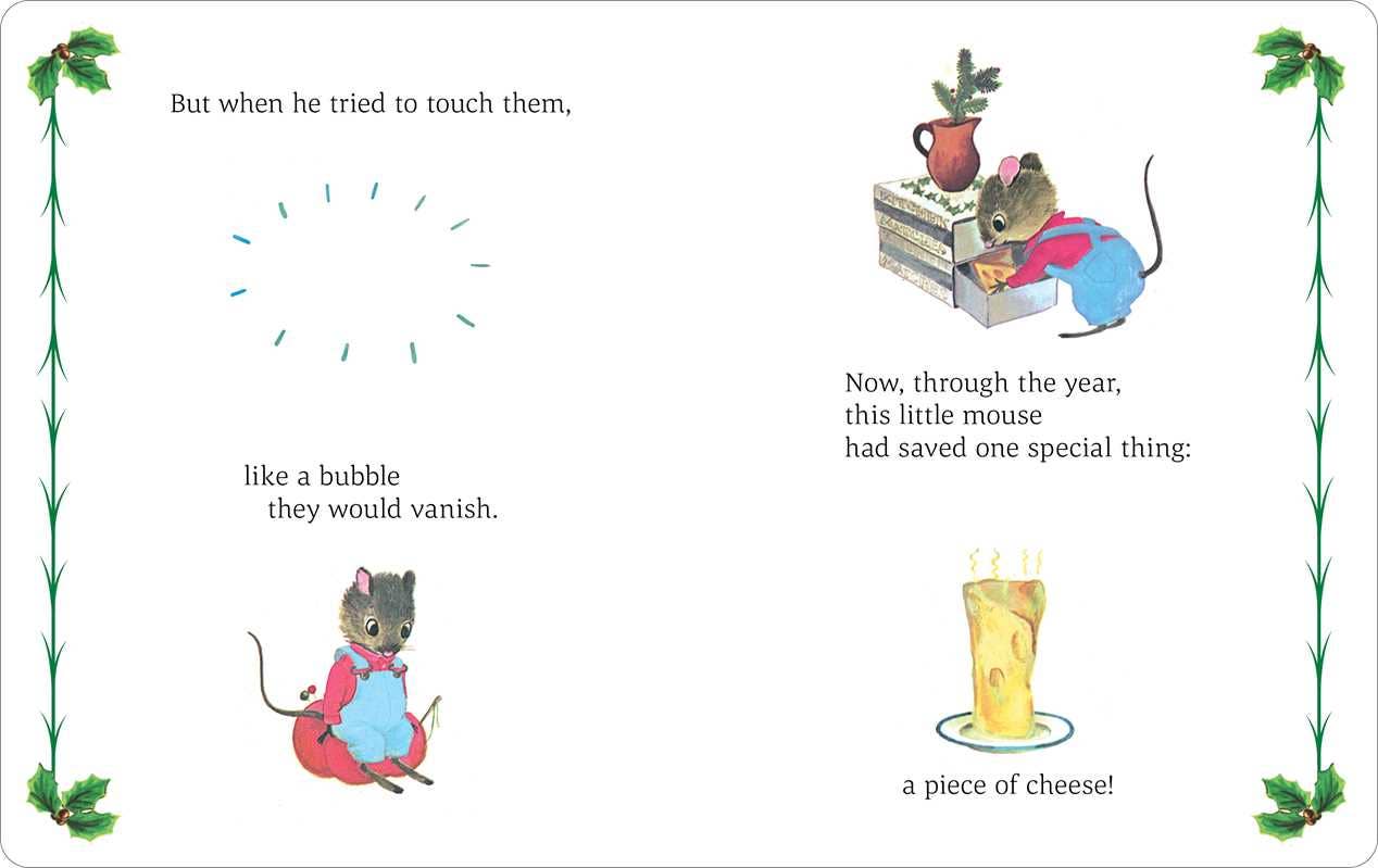 Simon & Schuster - Santa Mouse by Michael Brown