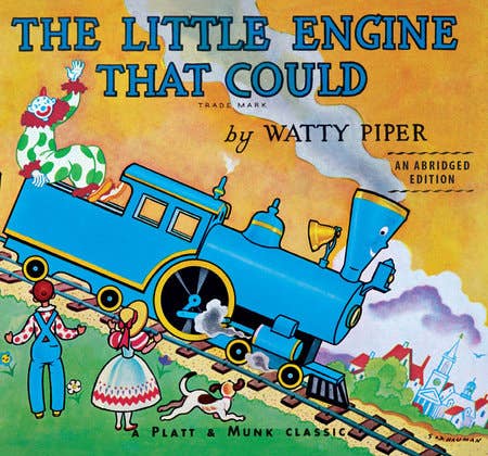 Penguin Random House LLC - Little Engine That Could: ABR