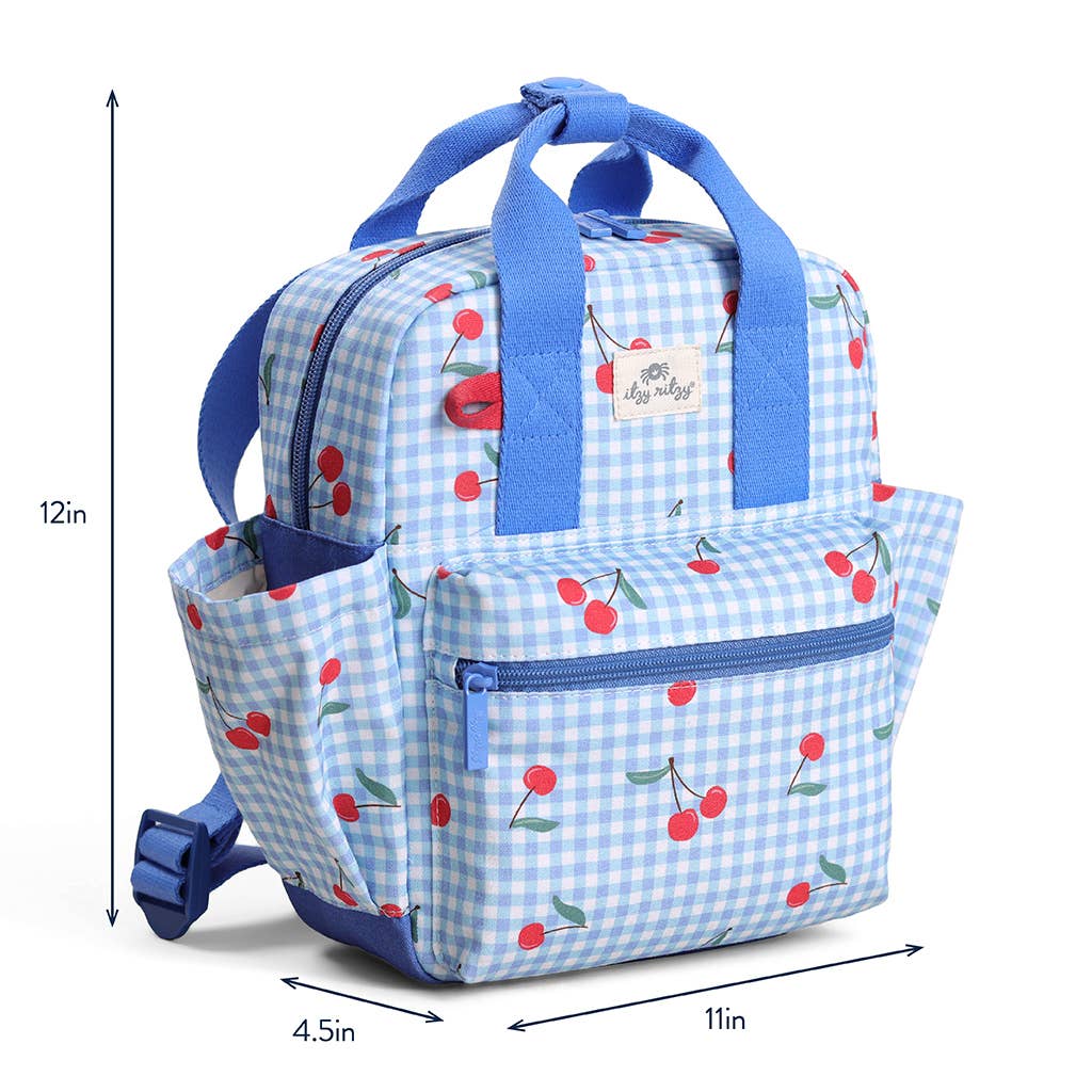 Itzy Ritzy - *NEW* Itzy Bitzy Backpack