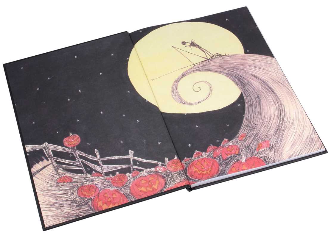 Simon & Schuster - Disney Animated Classics: Tim Burton's The Nightmare Before Christmas by