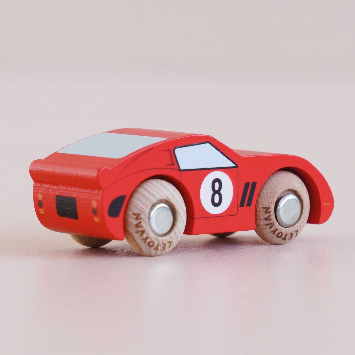 Le Toy Van, Inc. - No. 4 GT25 Finley