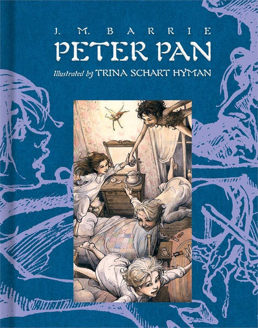 Simon & Schuster - Peter Pan by J.M.   Barrie