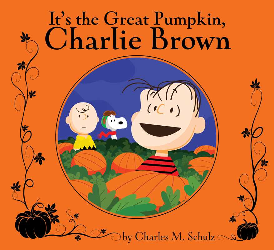 Simon & Schuster - It's the Great Pumpkin, Charlie Brown by Charles  M. Schulz