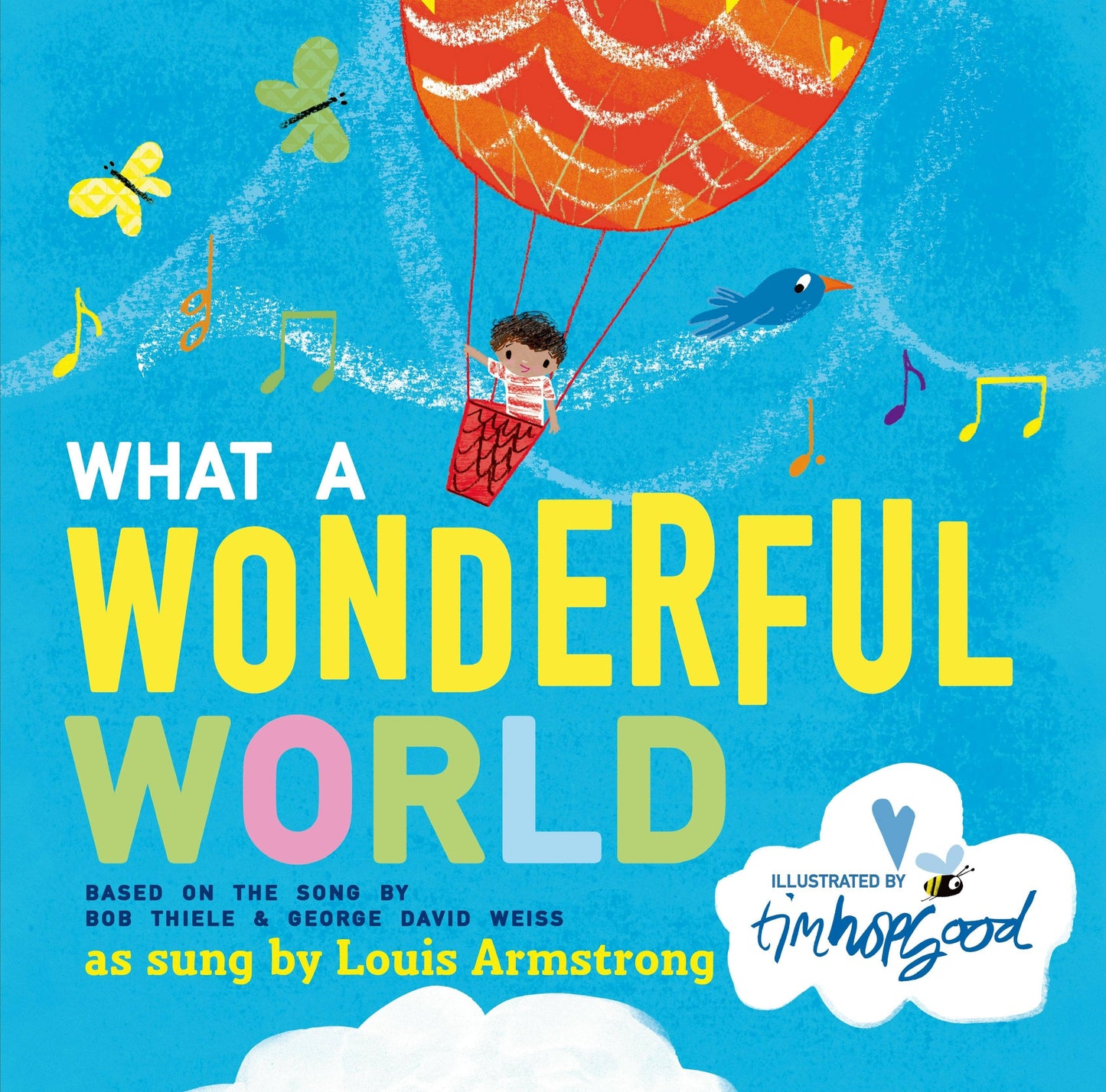 Macmillan Publishers - What A Wonderful World:  #1