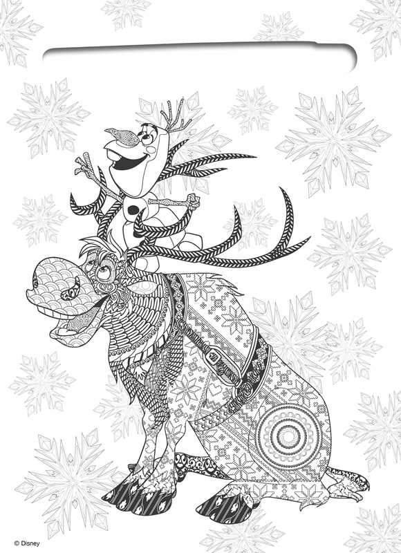 Simon & Schuster - Disney Classics: Animals Scratch Art by IglooBooks