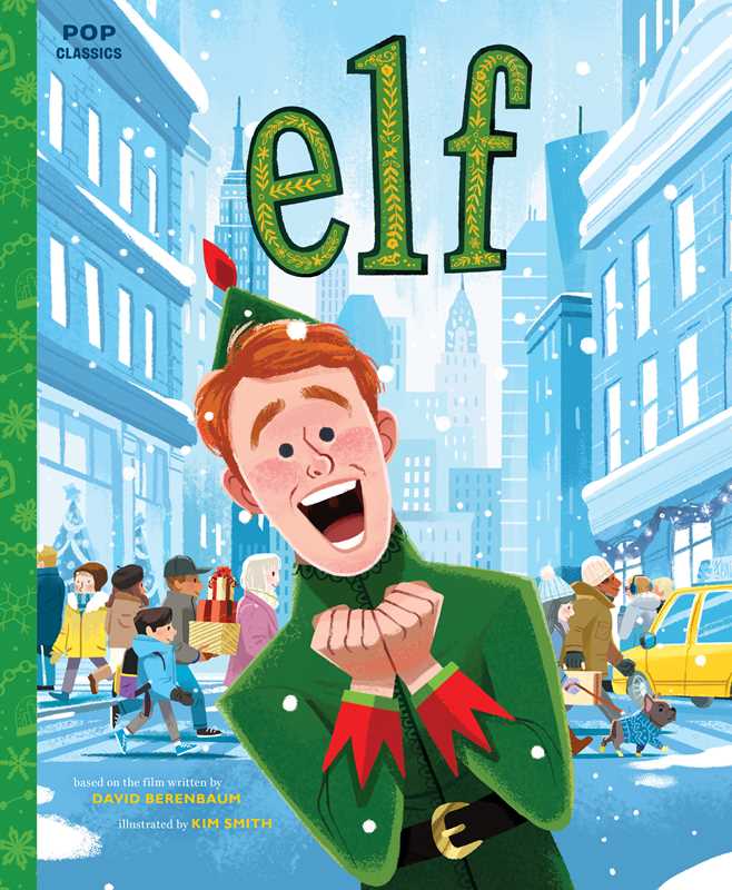 Simon & Schuster - Elf by