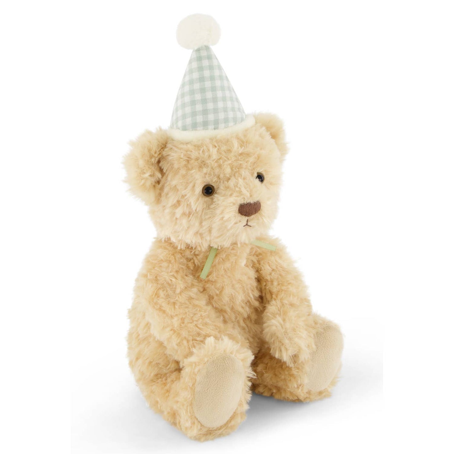 Snuggle Bunnies - Birthday Teddy Bear Plush - Arthur with Hat (14")