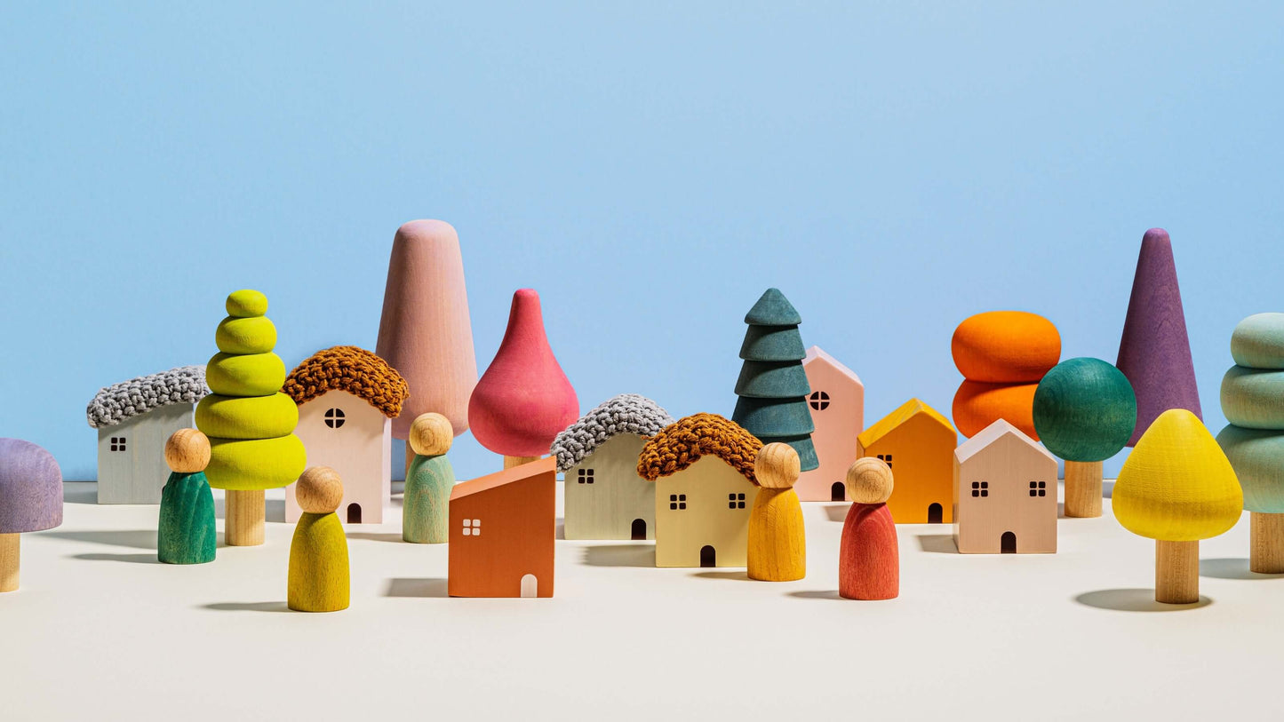 MAISON RUE LLC. - Bergen Building Blocks (Preorder)