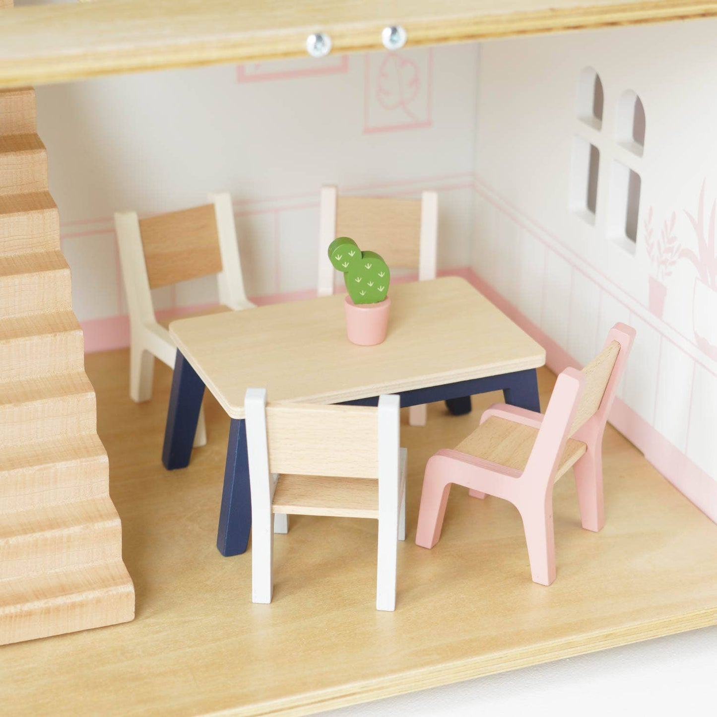 Le Toy Van, Inc. - Complete Dolls House Furniture Set