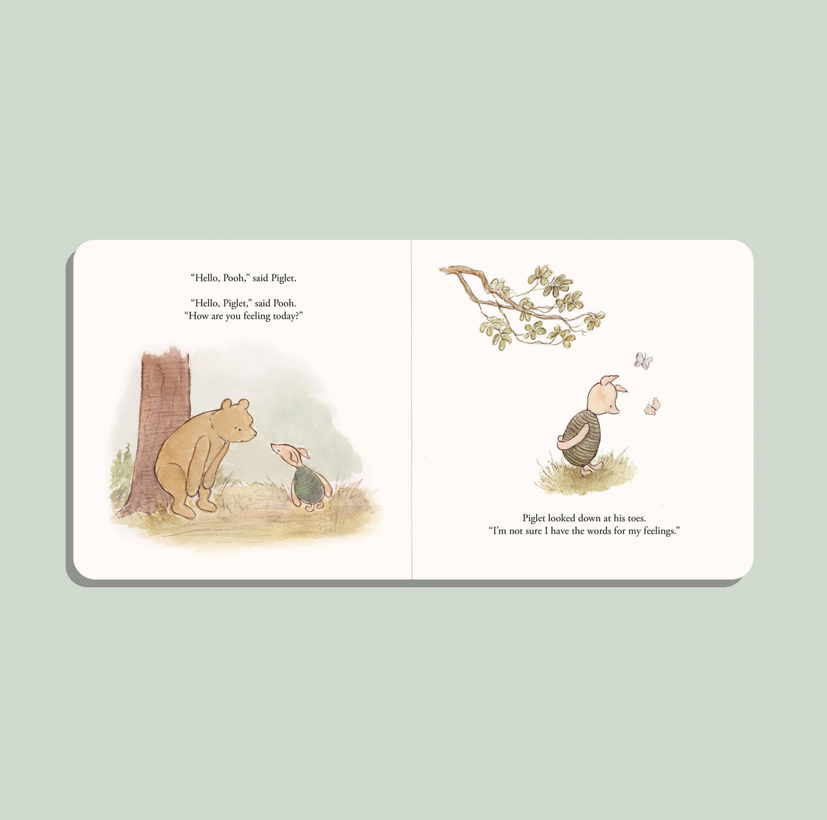 Paige Tate & Co. - Winnie-the-Pooh: Finding Feelings