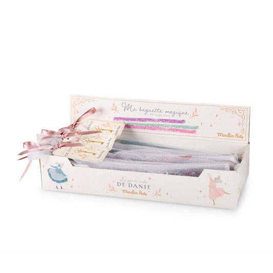 Speedy Monkey - Magic Wands - Moulin Roty