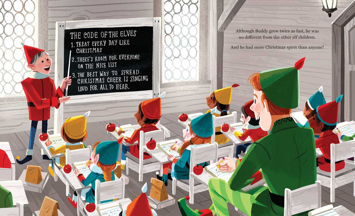 Simon & Schuster - Elf by