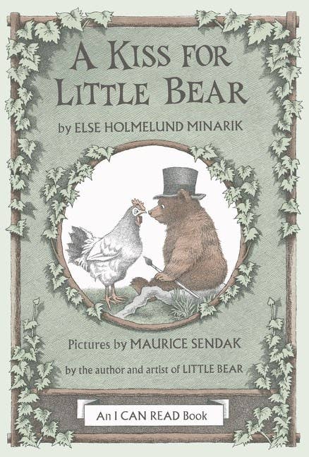 HarperCollins - Kiss for Little Bear, A : Else Holmelund Minarik