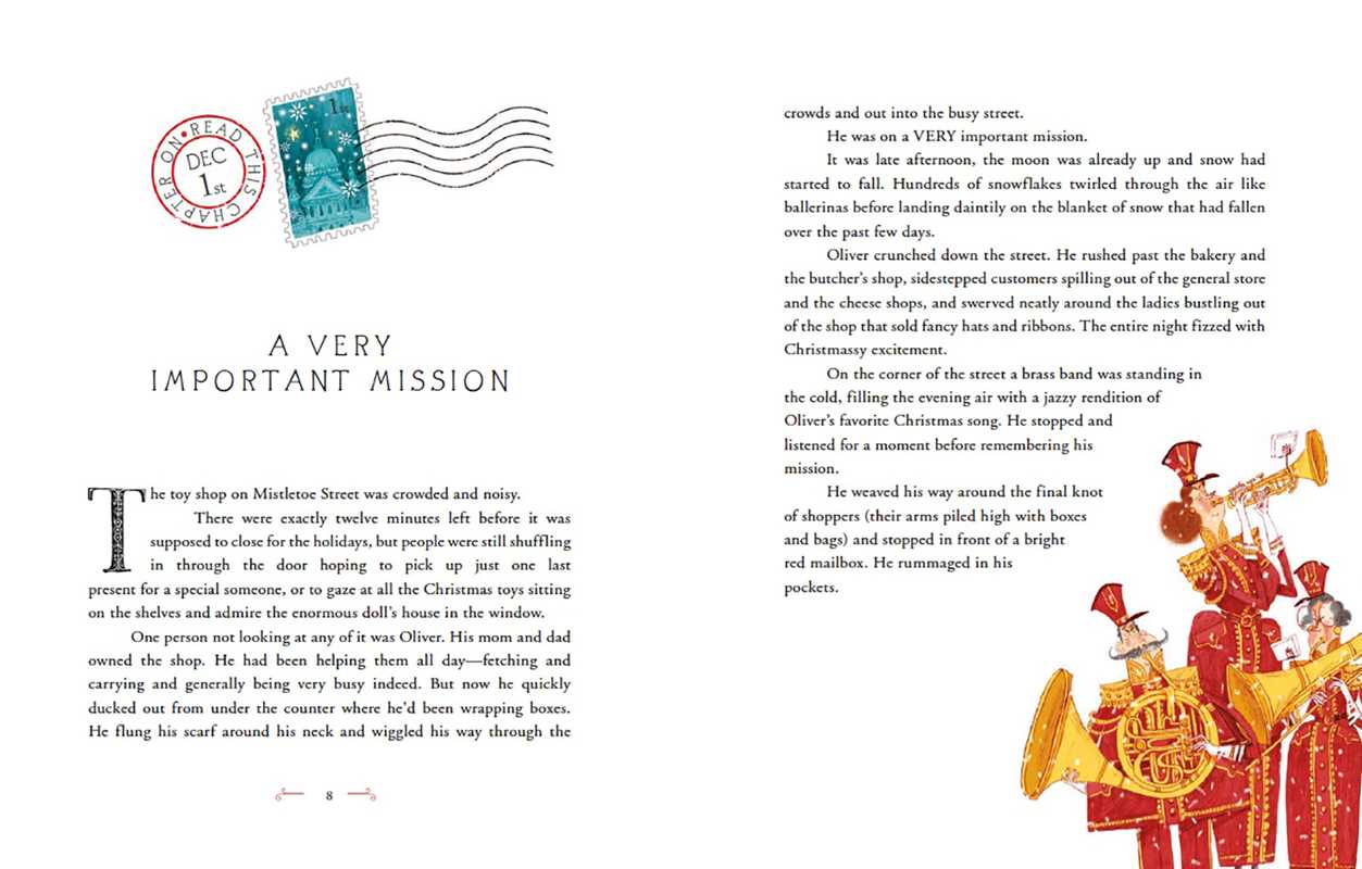 Simon & Schuster - How Winston Delivered Christmas by Alex T. Smith