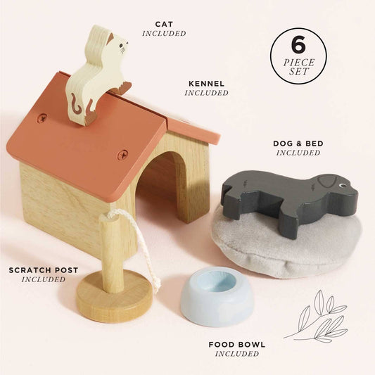 Le Toy Van, Inc. - Dolls House Pet Set