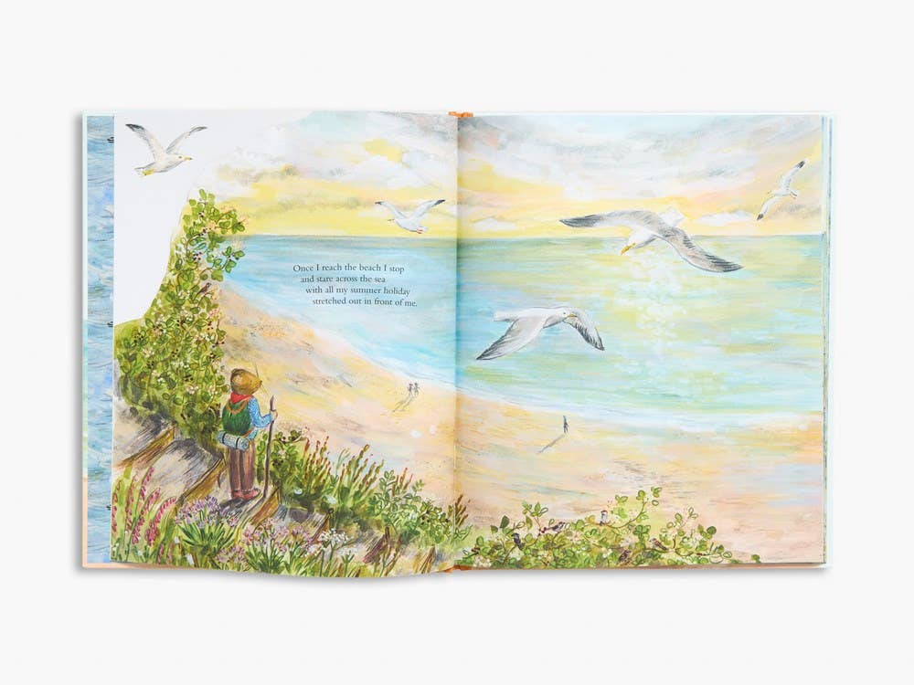 W. W. Norton - Mouse by the Sea: A Vacation in Nature