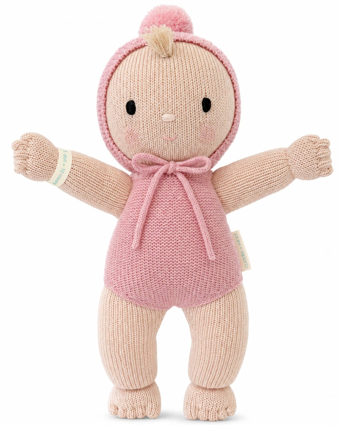 cuddle+kind - My First Baby (rose)