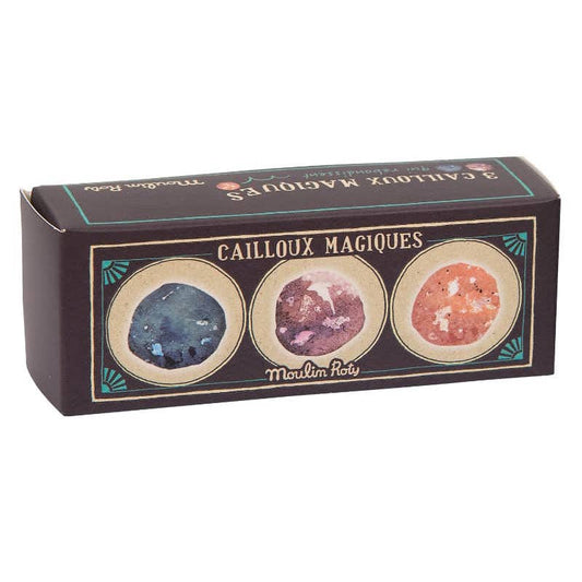 Mineral Bouncing Balls-Moulin Roty