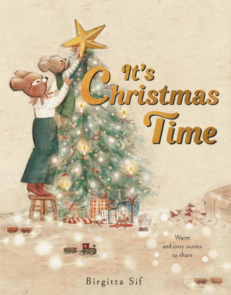 Abrams - It's Christmas Time