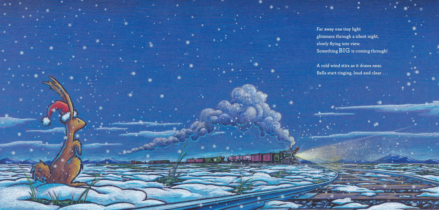 Chronicle Books - Steam Train, Dream Train: Next Stop, Christmas!