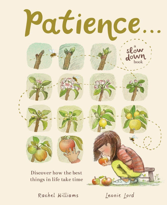 Abrams - Patience... (A Slow Down Book)