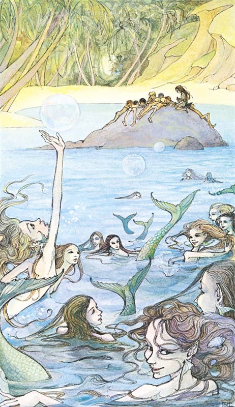 Simon & Schuster - Peter Pan by J.M.   Barrie
