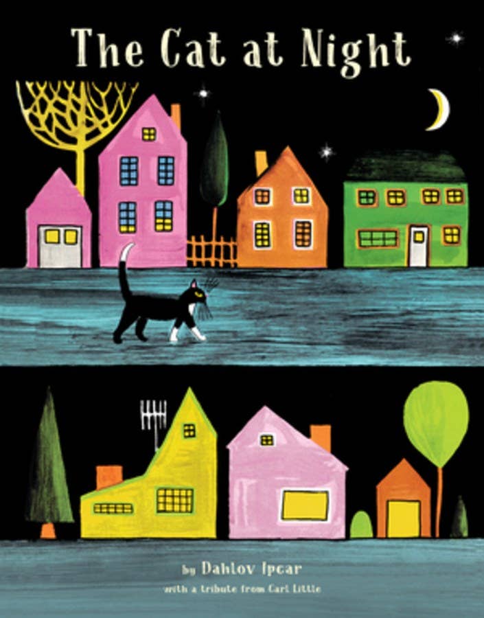 W. W. Norton - The Cat at Night