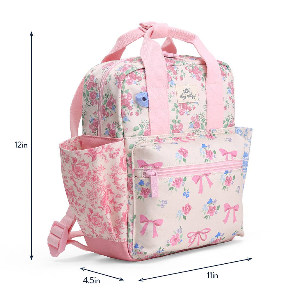 Itzy Ritzy - Itzy Bitzy Backpack