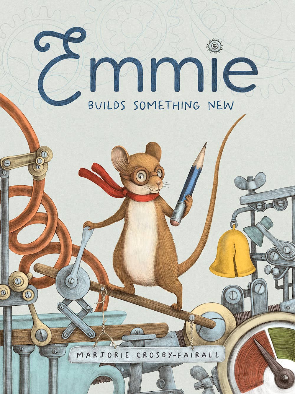 Abrams - Emmie Builds Something New