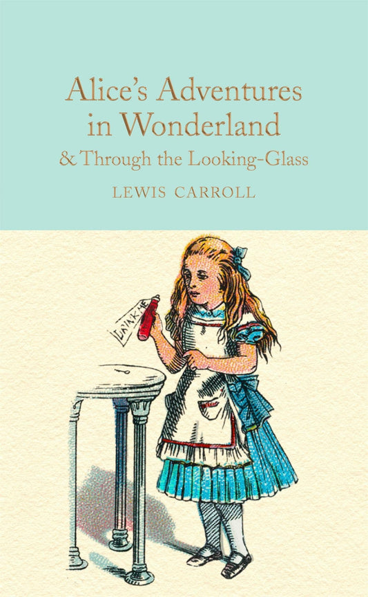 Macmillan Publishers - Alice's Adventures In Wonderland &
