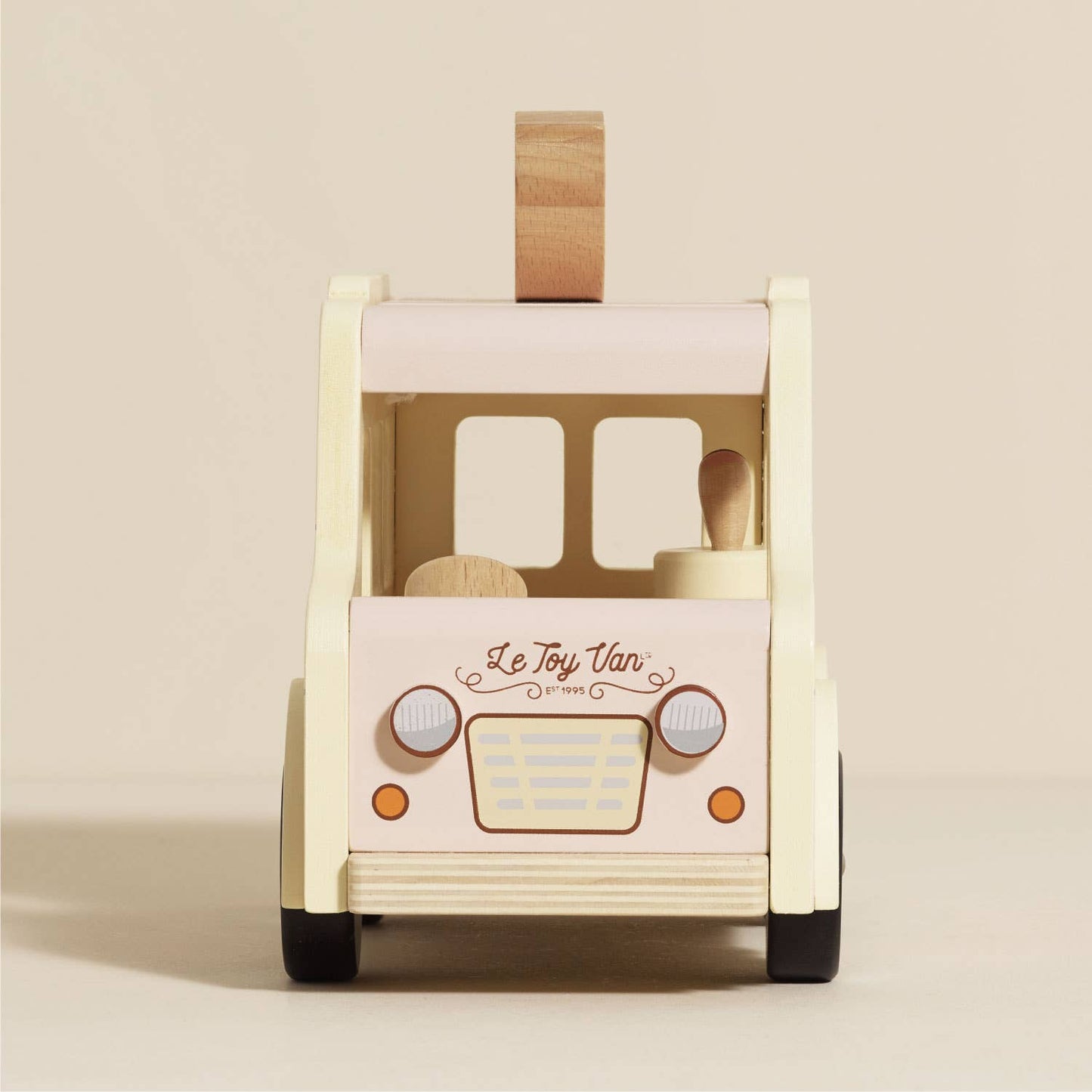 Le Toy Van, Inc. - Wooden Ice Cream Van