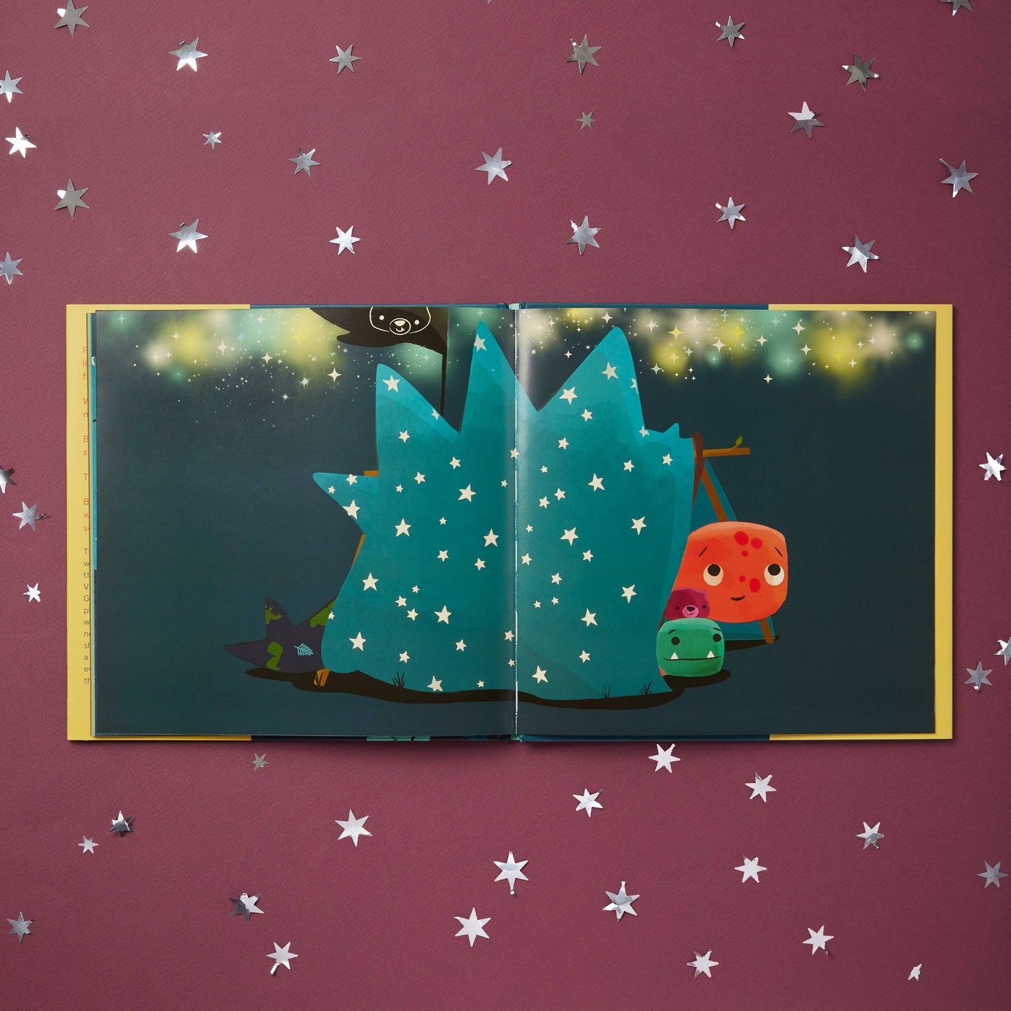 Chronicle Books - Tiny T. Rex and the Very Dark Dark